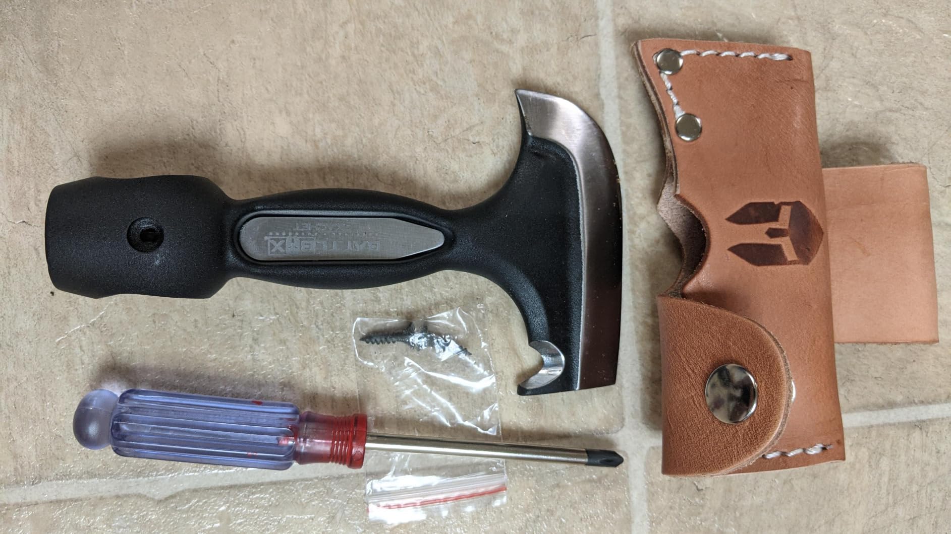 Skachet 5-in-1 survival tool customer review photo 1
