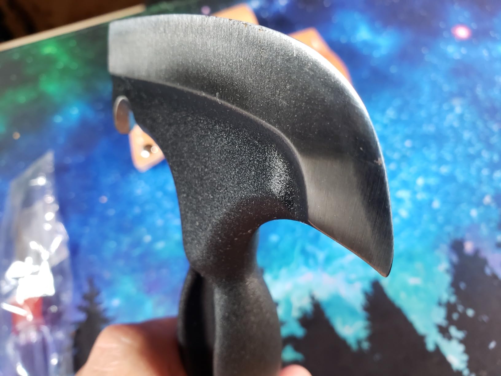 Skachet 5-in-1 survival tool customer review photo 4